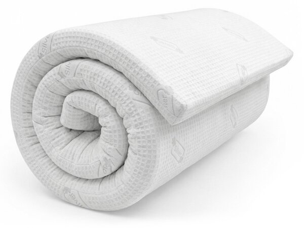 Antibakterijalni nadmadrac Sanitized 100x200 - 8 cm