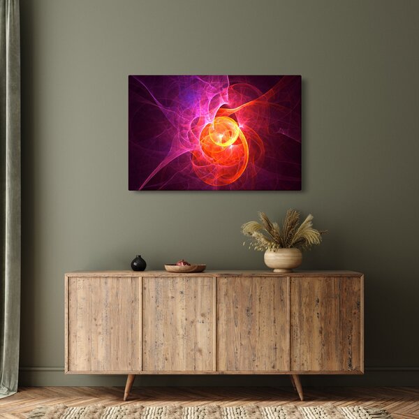 Moderna apstraktna slika (90x60 cm)