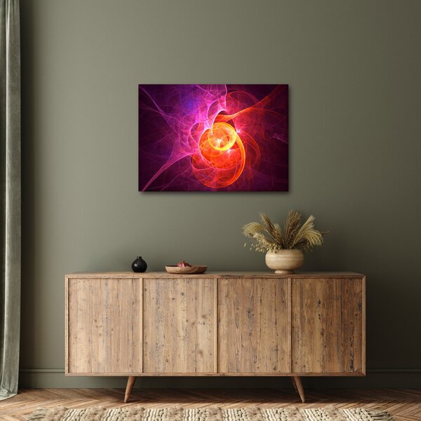 Moderna apstraktna slika (70x50 cm)