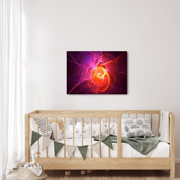 Moderna apstraktna slika (70x50 cm)