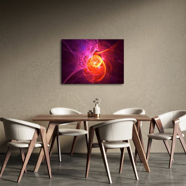 Moderna apstraktna slika (70x50 cm)
