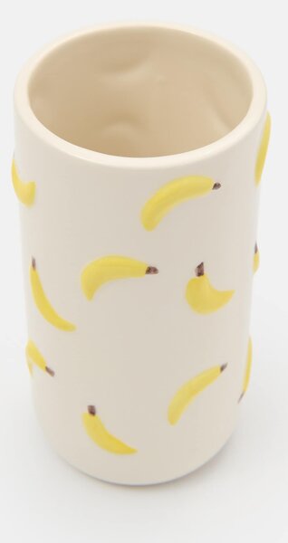 Sinsay - Keramička vaza s motivom banana