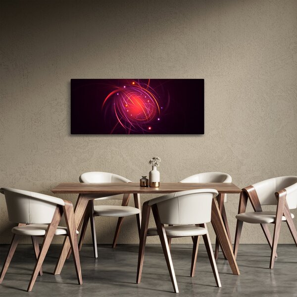 Suvremena slikarska apstrakcija (120x50 cm)