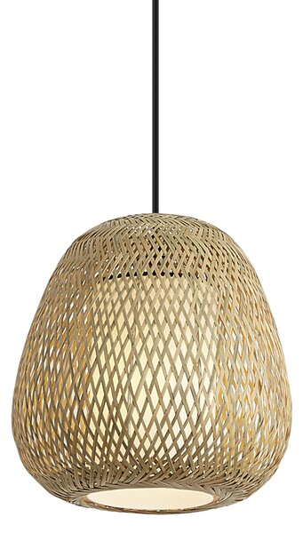 Japandi visilica bambus 30 cm IP44 - Moana