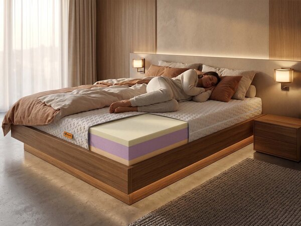 Pjenasti madrac Eirine 80x200