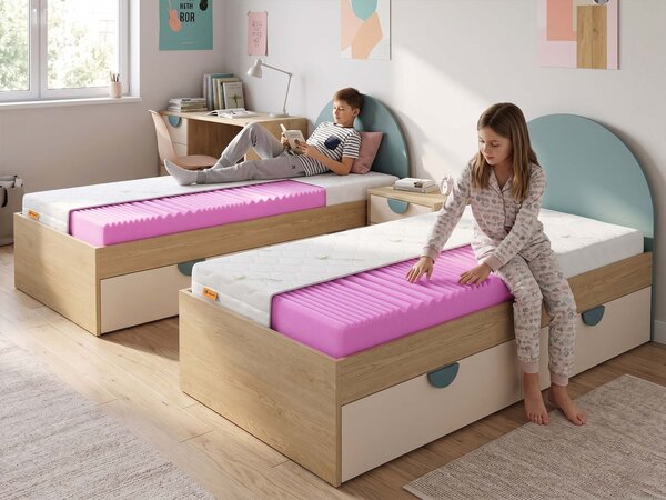 Pjenasti madrac Syrion 80x200