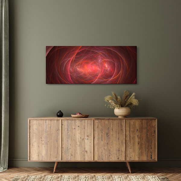 Moderna apstraktna slika (120x50 cm)