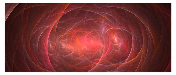 Moderna apstraktna slika (120x50 cm)