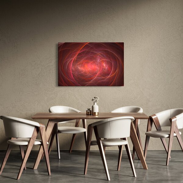 Moderna apstraktna slika (90x60 cm)