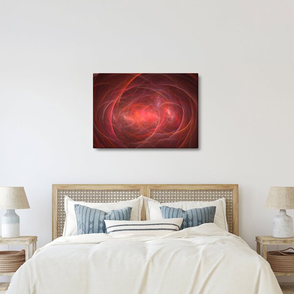 Moderna apstraktna slika (70x50 cm)
