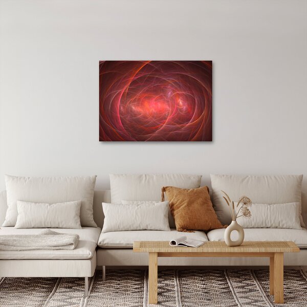 Moderna apstraktna slika (70x50 cm)
