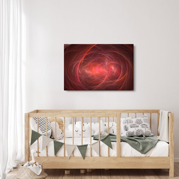 Moderna apstraktna slika (90x60 cm)
