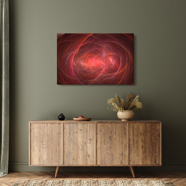 Moderna apstraktna slika (90x60 cm)
