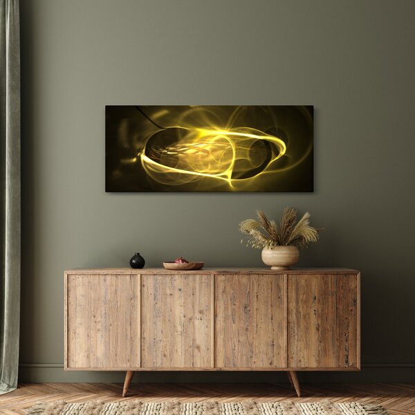 Moderna apstraktna slika (120x50 cm)