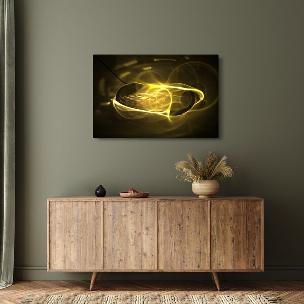 Moderna apstraktna slika (90x60 cm)