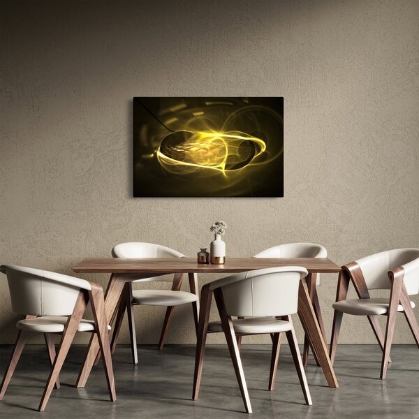 Moderna apstraktna slika (90x60 cm)
