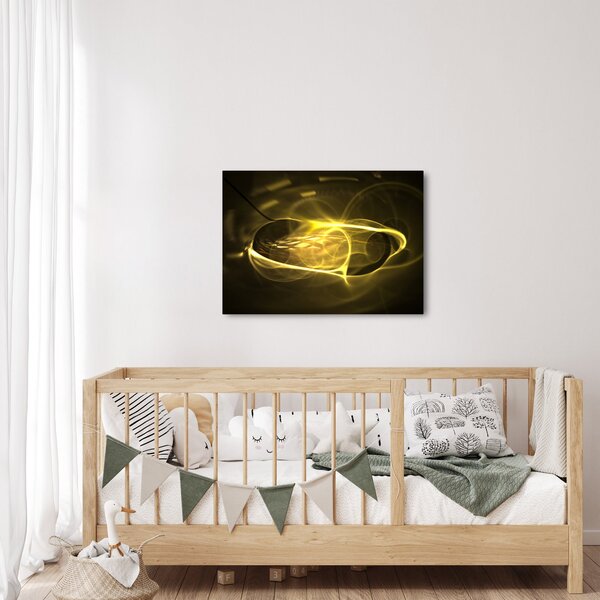 Moderna apstraktna slika (70x50 cm)
