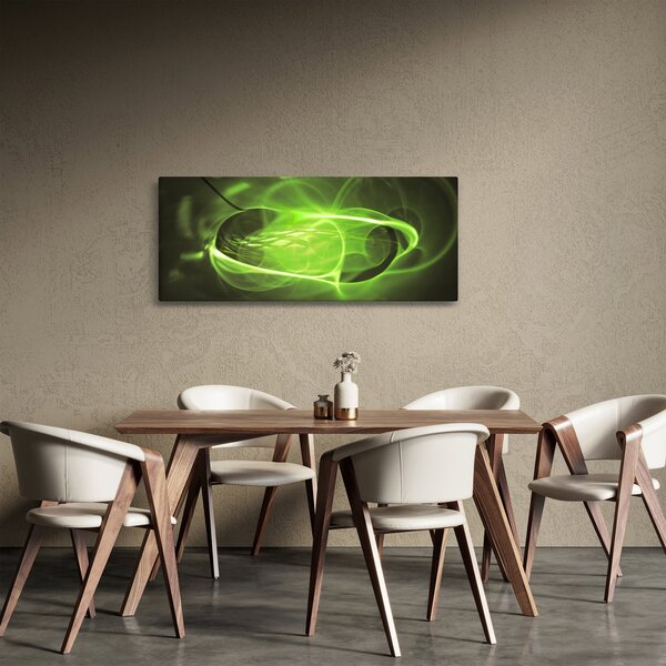 Moderna apstraktna slika (120x50 cm)