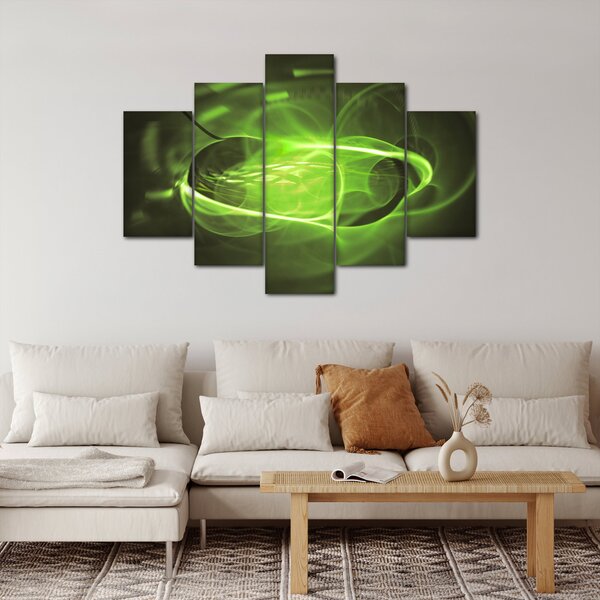 Moderna apstraktna slika (150x105 cm)
