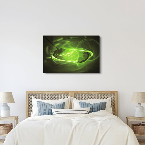 Moderna apstraktna slika (90x60 cm)