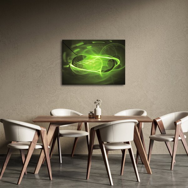 Moderna apstraktna slika (70x50 cm)