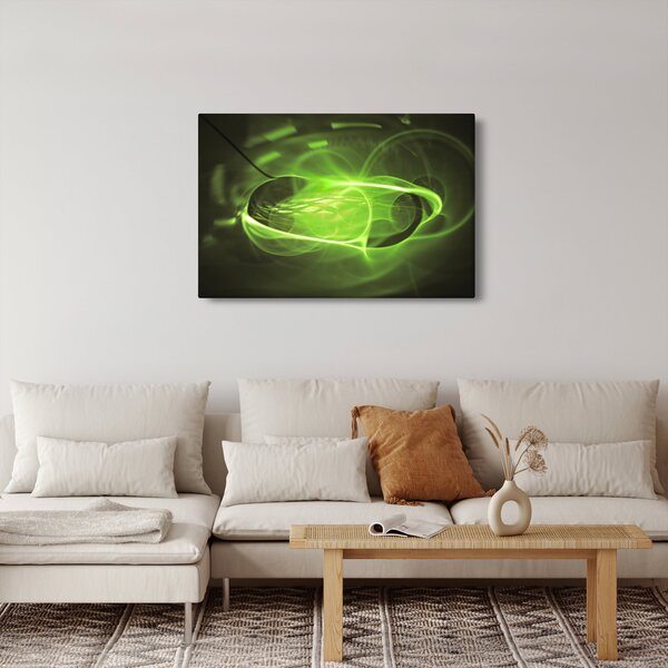 Moderna apstraktna slika (90x60 cm)