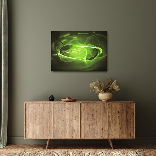 Moderna apstraktna slika (70x50 cm)