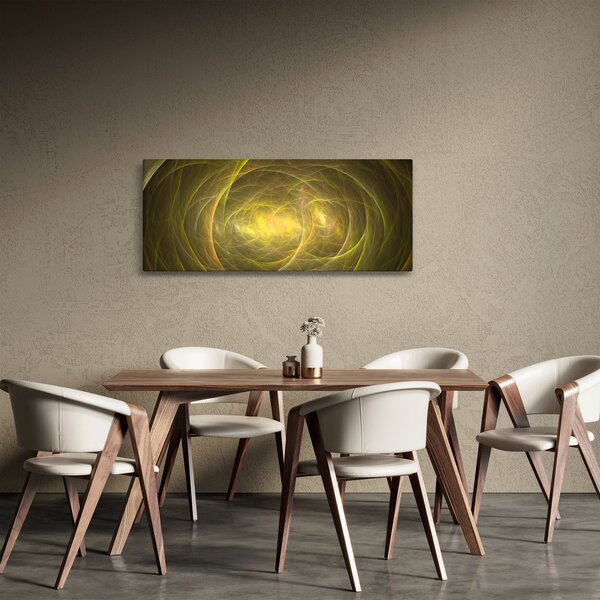 Moderna apstraktna slika (120x50 cm)