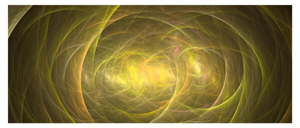 Moderna apstraktna slika (120x50 cm)