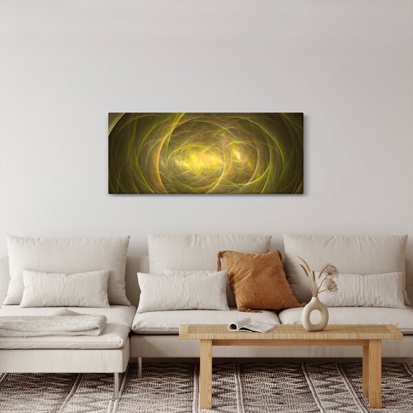 Moderna apstraktna slika (120x50 cm)