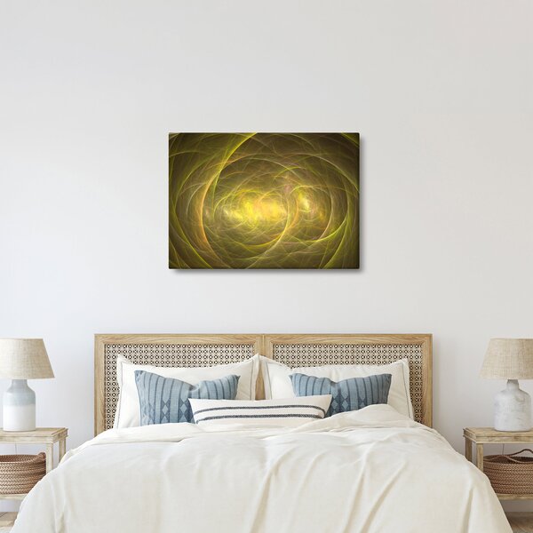 Moderna apstraktna slika (70x50 cm)