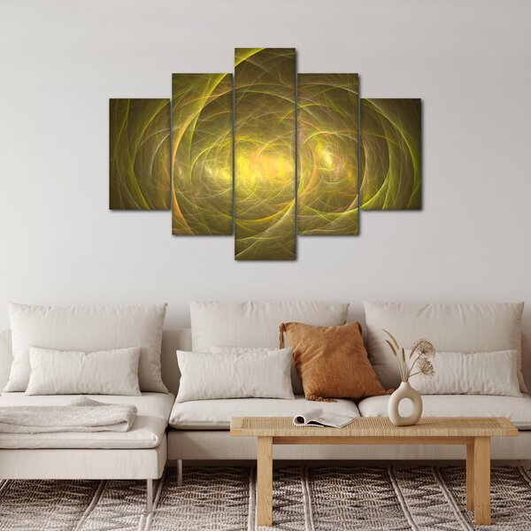 Moderna apstraktna slika (150x105 cm)