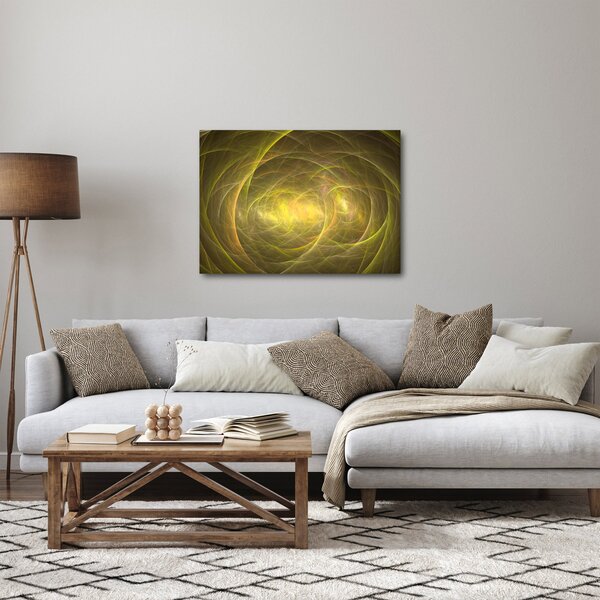 Moderna apstraktna slika (70x50 cm)