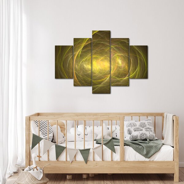 Moderna apstraktna slika (150x105 cm)