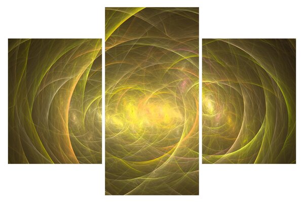 Moderna apstraktna slika (90x60 cm)