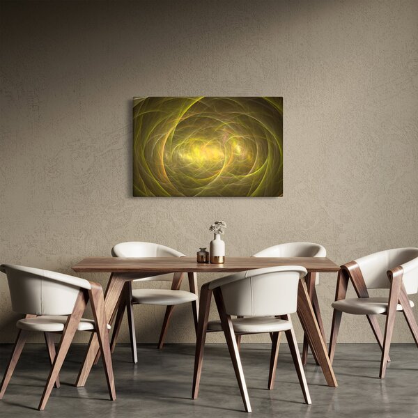 Moderna apstraktna slika (90x60 cm)