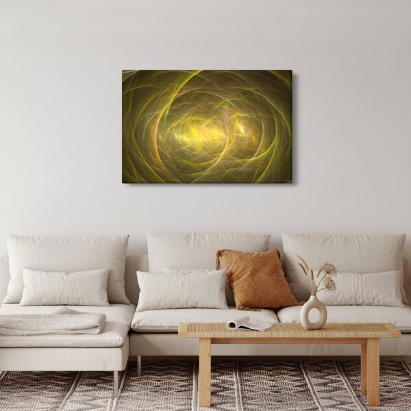 Moderna apstraktna slika (90x60 cm)