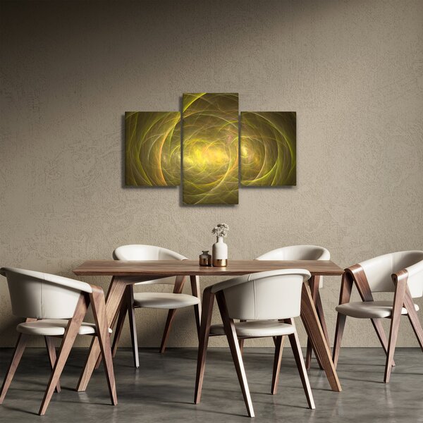 Moderna apstraktna slika (90x60 cm)