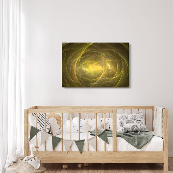 Moderna apstraktna slika (90x60 cm)