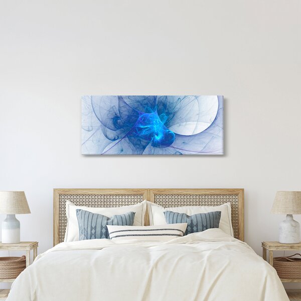 Apstraktna slika (120x50 cm)