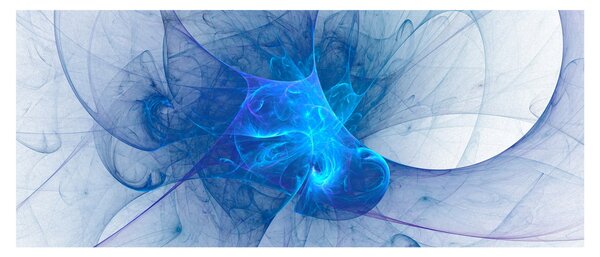 Apstraktna slika (120x50 cm)