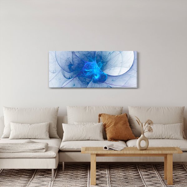 Apstraktna slika (120x50 cm)