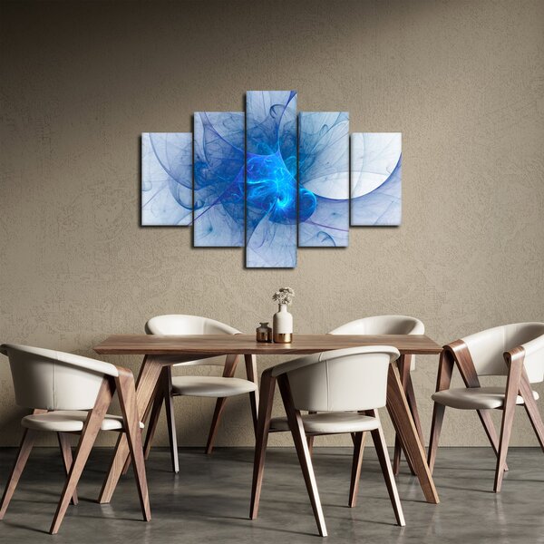 Apstraktna slika (150x105 cm)