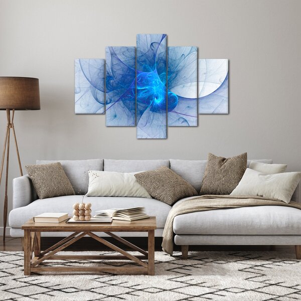 Apstraktna slika (150x105 cm)