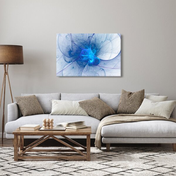 Apstraktna slika (90x60 cm)