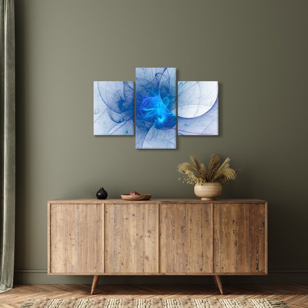Apstraktna slika (90x60 cm)
