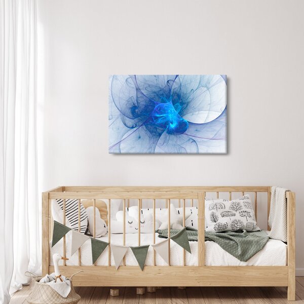 Apstraktna slika (90x60 cm)
