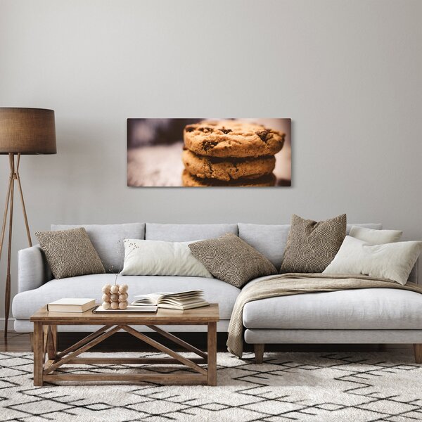 Slika cookies keksa (120x50 cm)