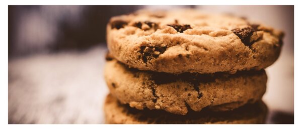 Slika cookies keksa (120x50 cm)