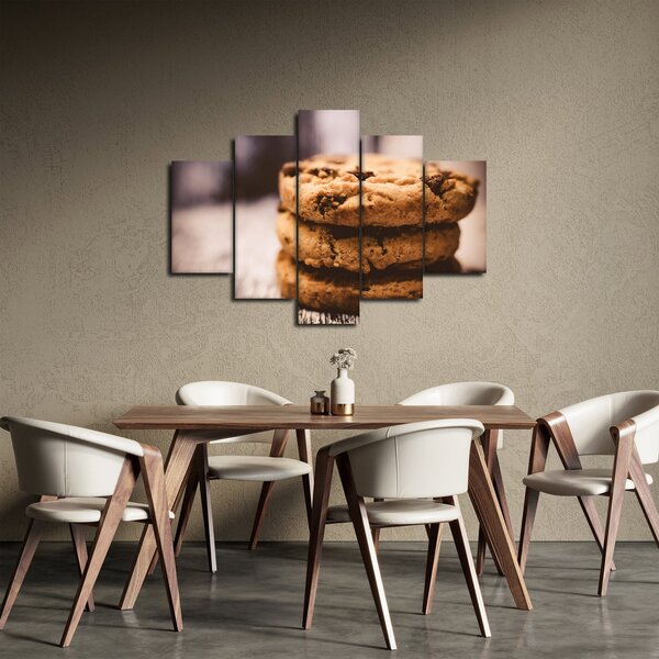 Slika cookies keksa (150x105 cm)